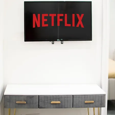 Ferienwohnung La Chic Opera Netflix/Wifi Marseilles Exterior foto