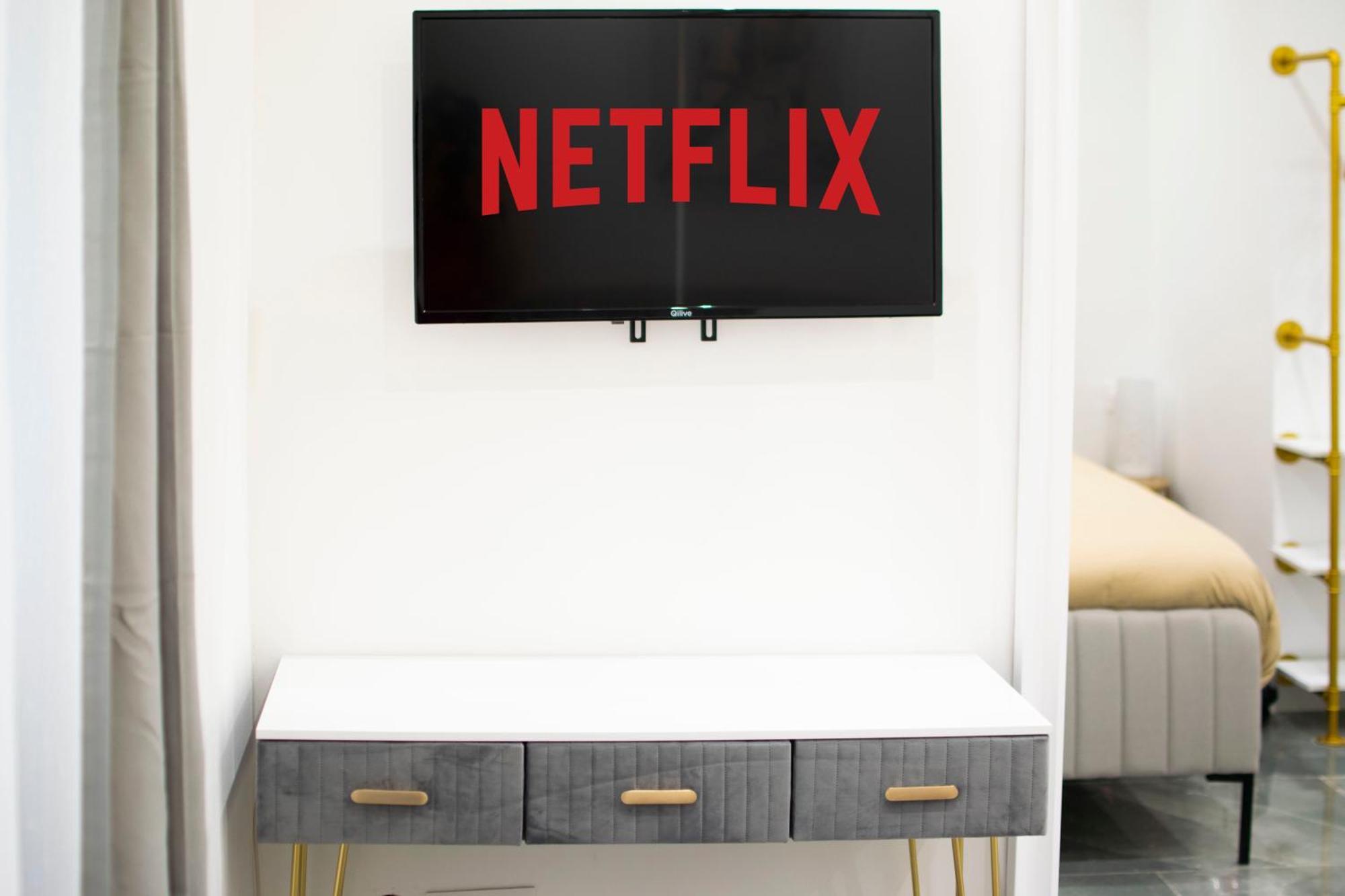 La Chic Opera Netflix/wifi Marseille